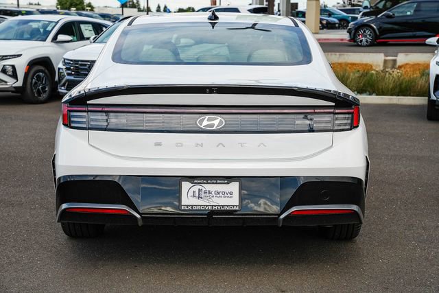 New 2026 Hyundai Sonata SEL FWD image 4
