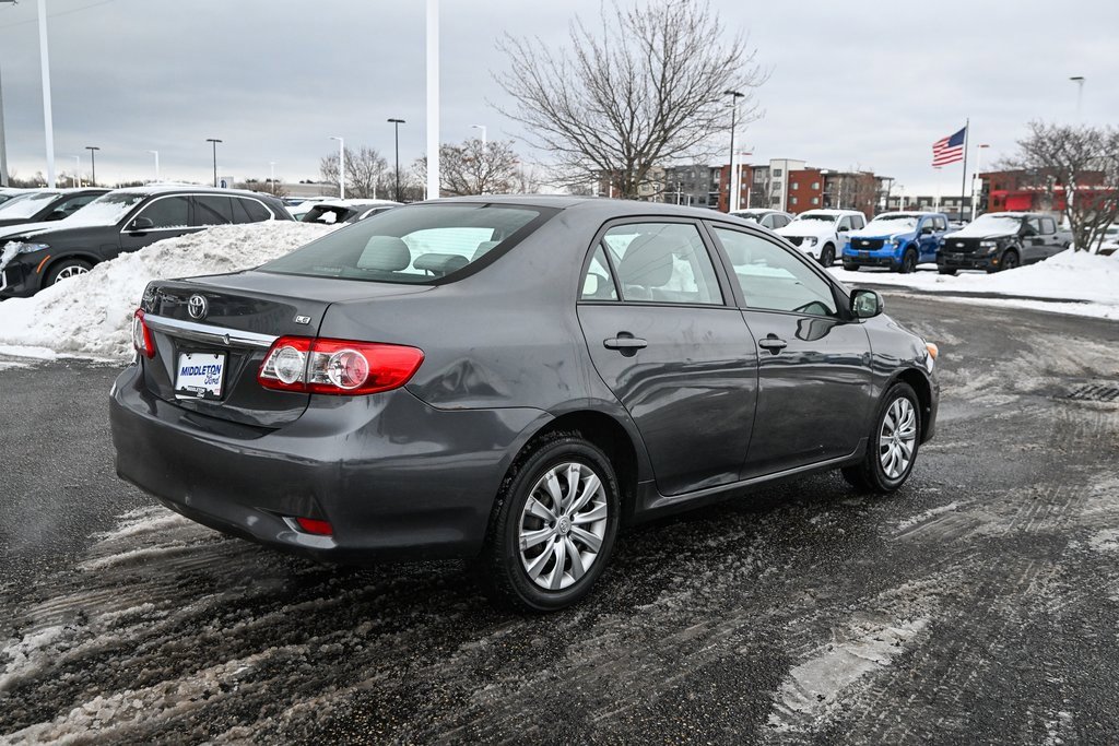 Used 2012 Toyota Corolla LE image 4