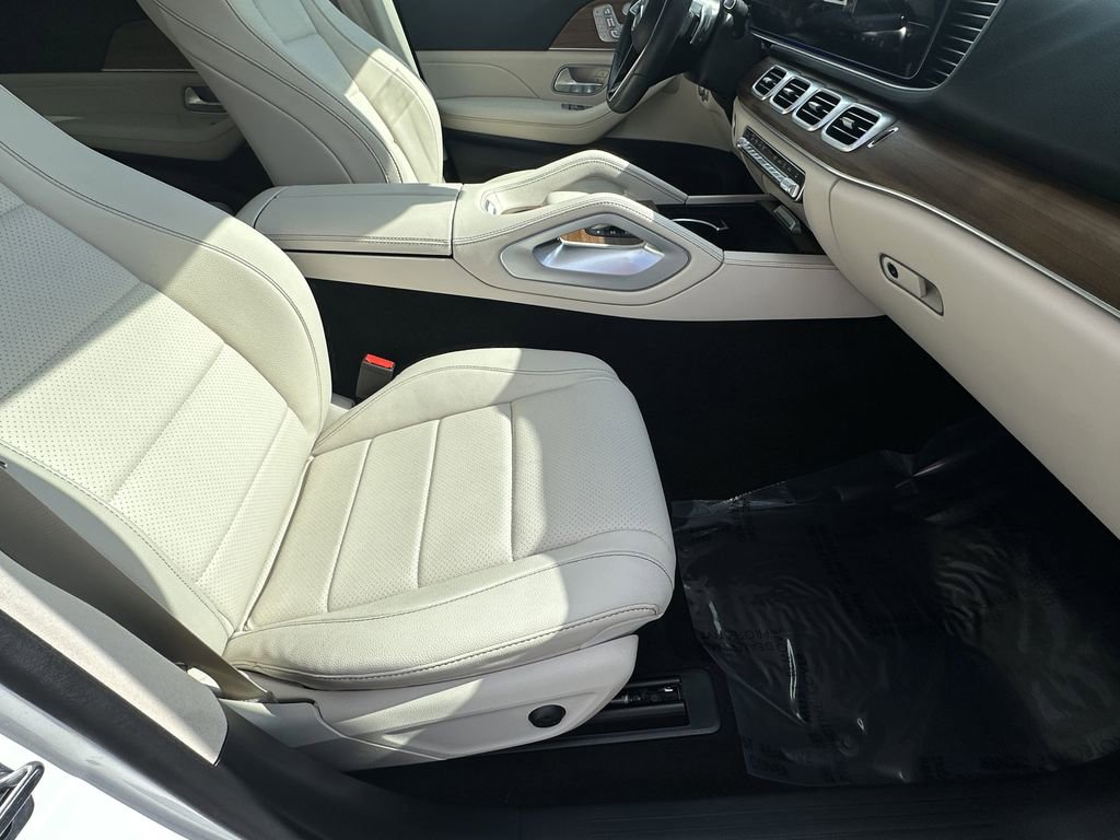 Certified 2025 Mercedes-Benz GLE 350 4MATIC image 15