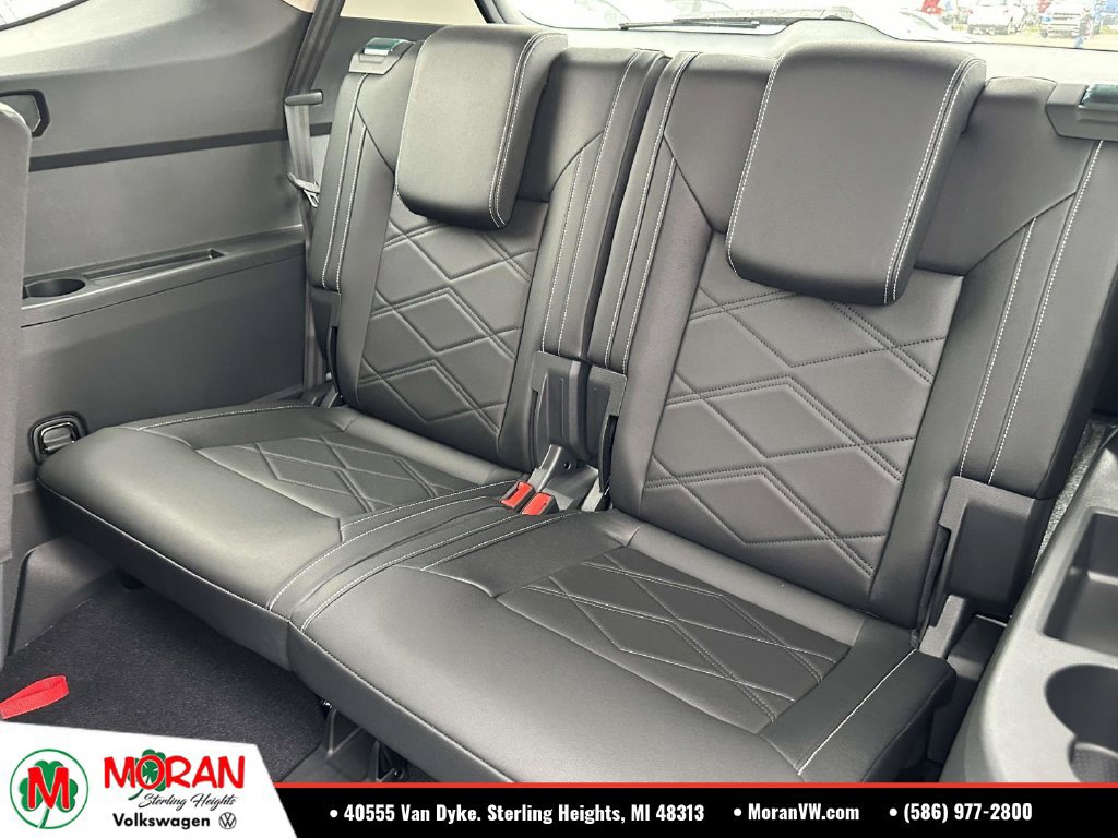 Used 2026 Volkswagen Atlas SE AWD/4WD image 8