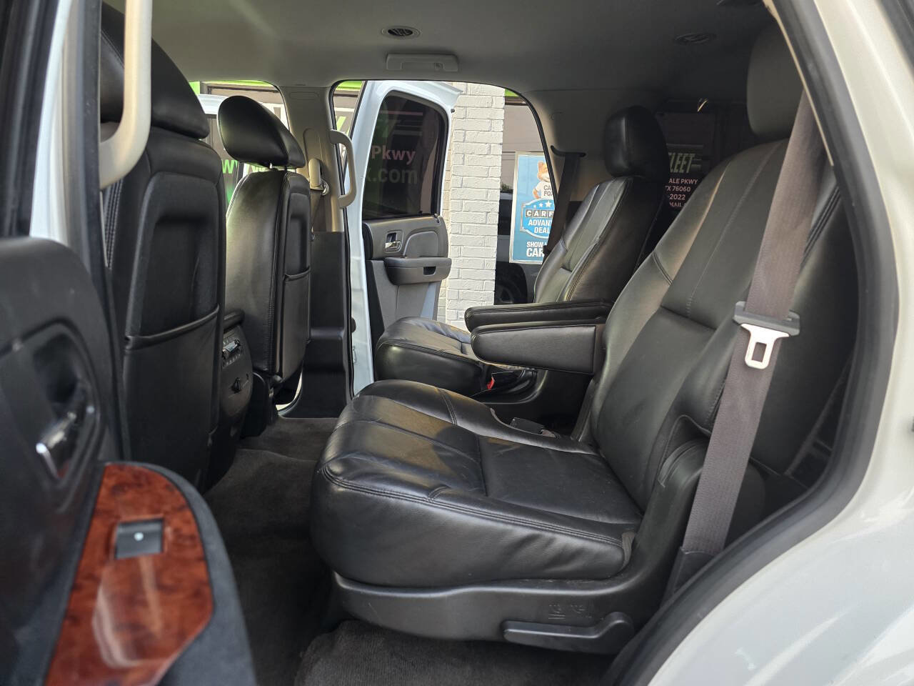 Used 2012 Chevrolet Tahoe LT w/ Texas Edition image 18