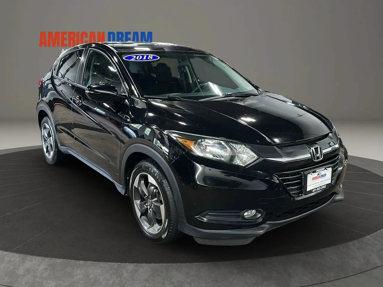 Used 2018 Honda HR-V EX image 7