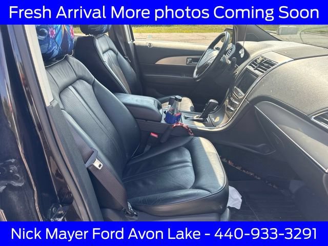 Used 2013 Lincoln MKX AWD image 11