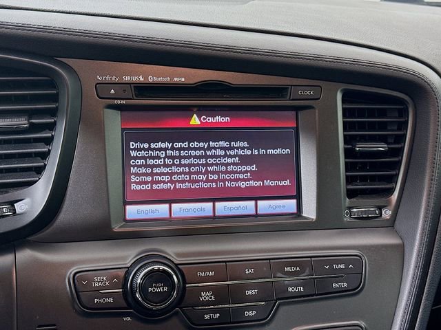 Used 2012 Kia Optima SX w/ Premium Touring Pkg image 13