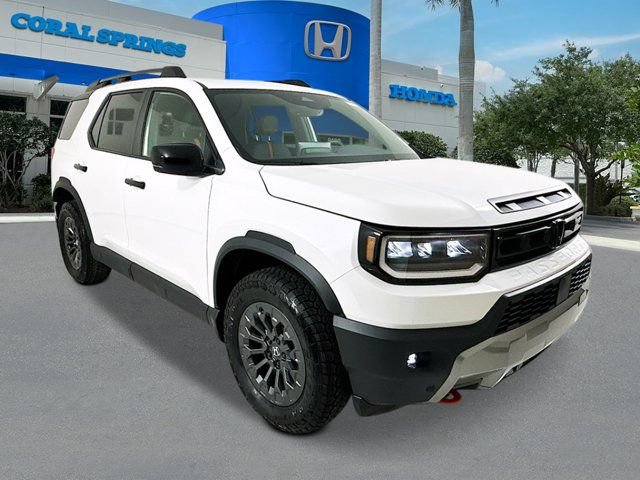 New 2026 Honda Passport TrailSport image 7