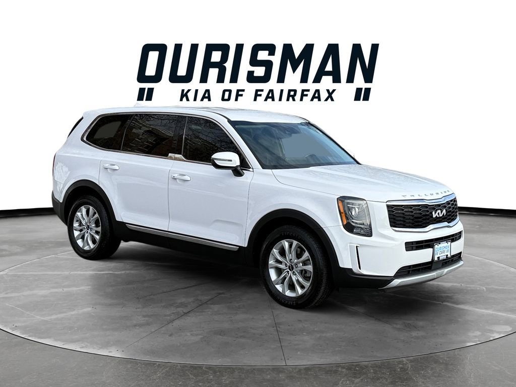Used 2022 Kia Telluride LX image 1