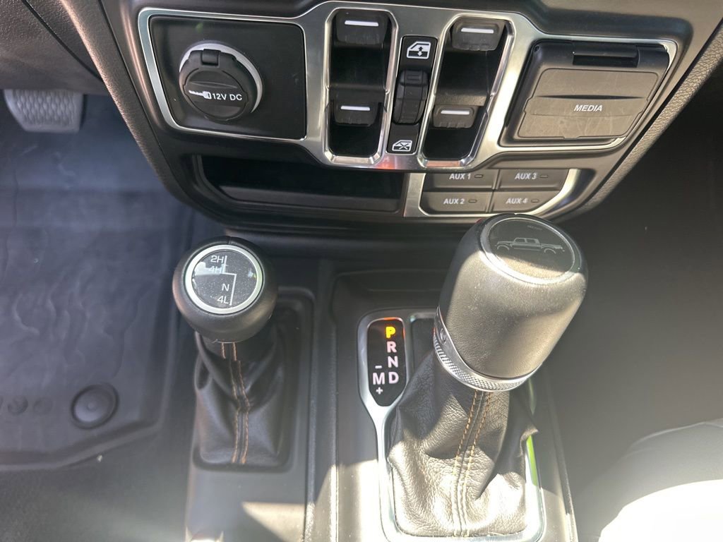 Used 2022 Jeep Gladiator Overland AWD/4WD image 24