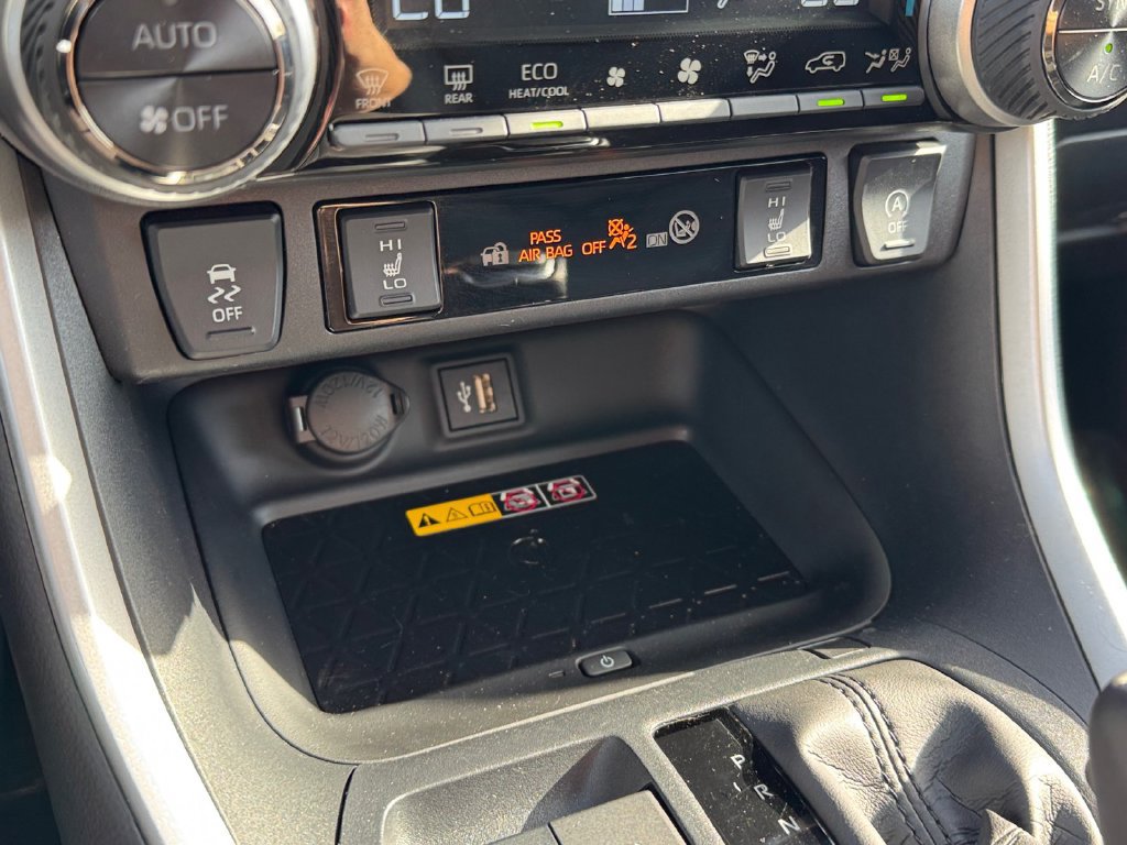 Certified 2025 Toyota RAV4 XLE Premium w/ Weather Package AWD/4WD image 24