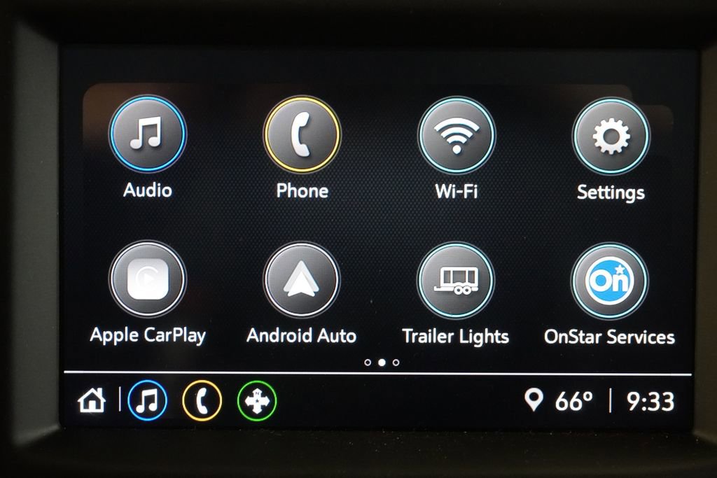 Used 2026 Chevrolet Silverado 2500 Custom w/ Custom Convenience Package image 19