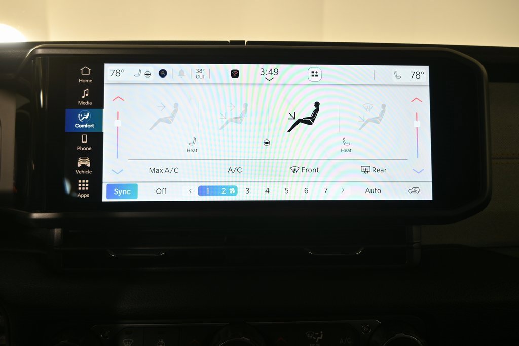 New 2026 Jeep Wrangler Sport S image 26