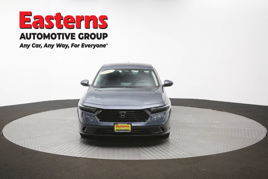 Used 2024 Honda Accord EX image 53