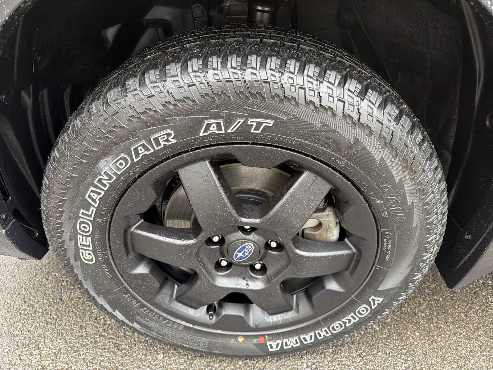 Used 2025 Subaru Outback Wilderness image 34