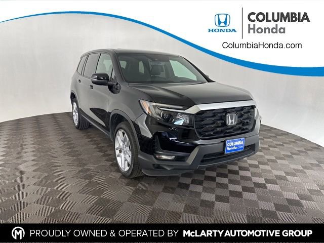 Certified 2024 Honda Passport EX-L