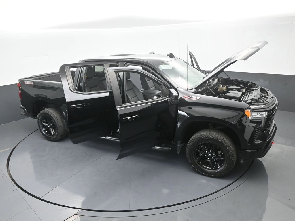 Used 2024 Chevrolet Silverado 1500 LT Trail Boss w/ Convenience Package II image 74