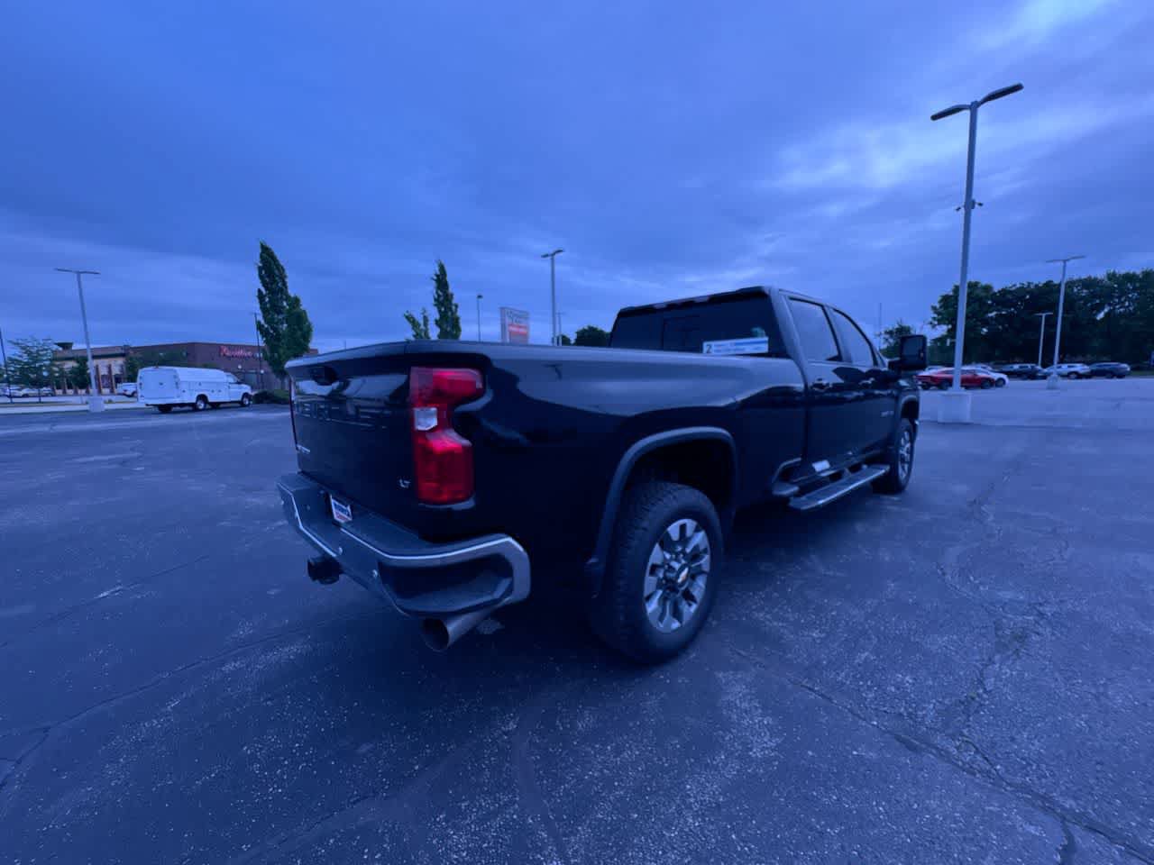 Used 2025 Chevrolet Silverado 3500 LT w/ All Star Edition RWD image 8