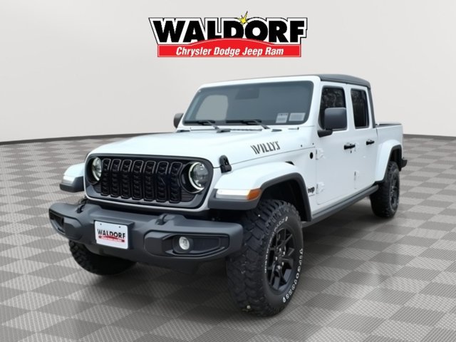 New 2026 Jeep Gladiator Sport AWD/4WD image 5