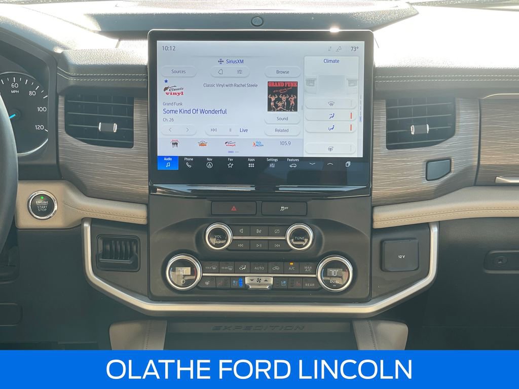 Certified 2022 Ford Expedition Limited AWD/4WD image 25