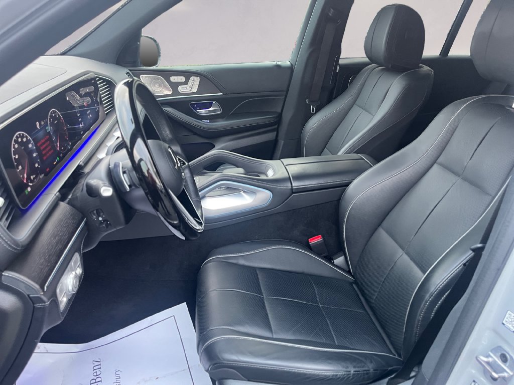 Certified 2024 Mercedes-Benz GLE 450 4MATIC image 9