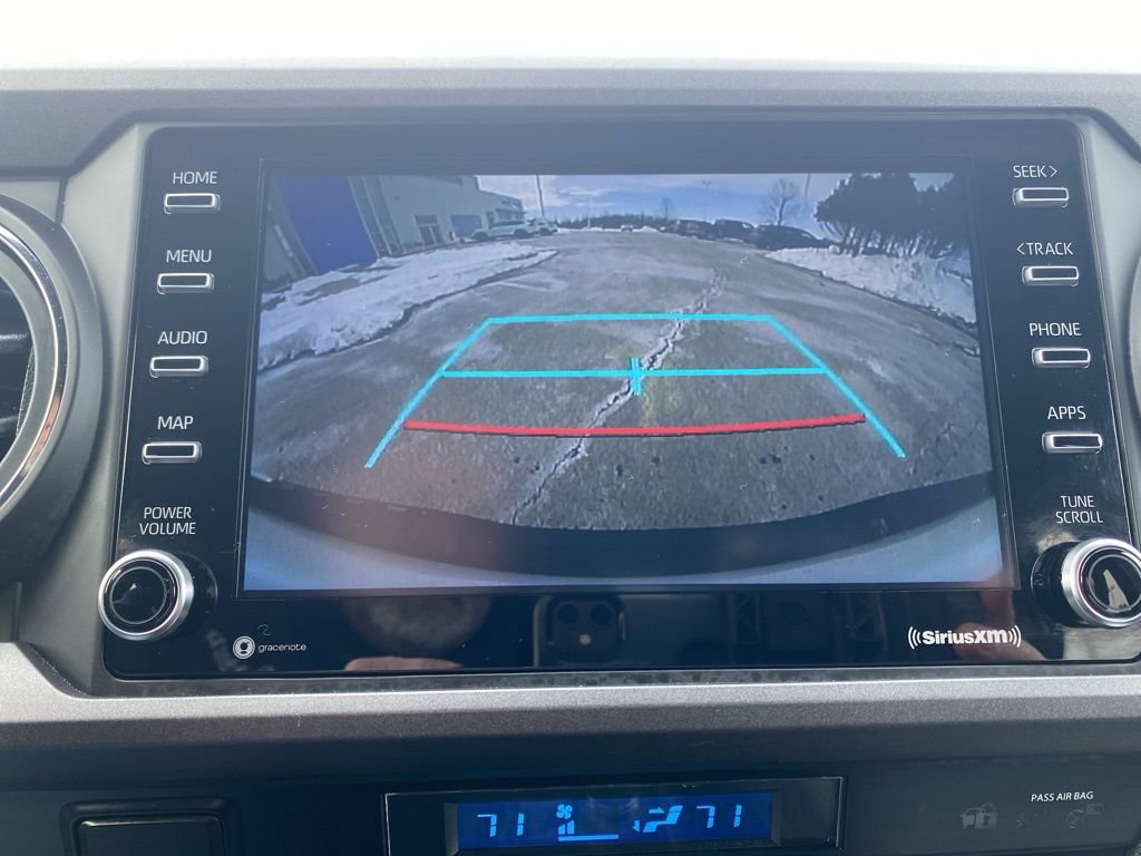 Used 2023 Toyota Tacoma TRD Sport w/ Technology Package image 34