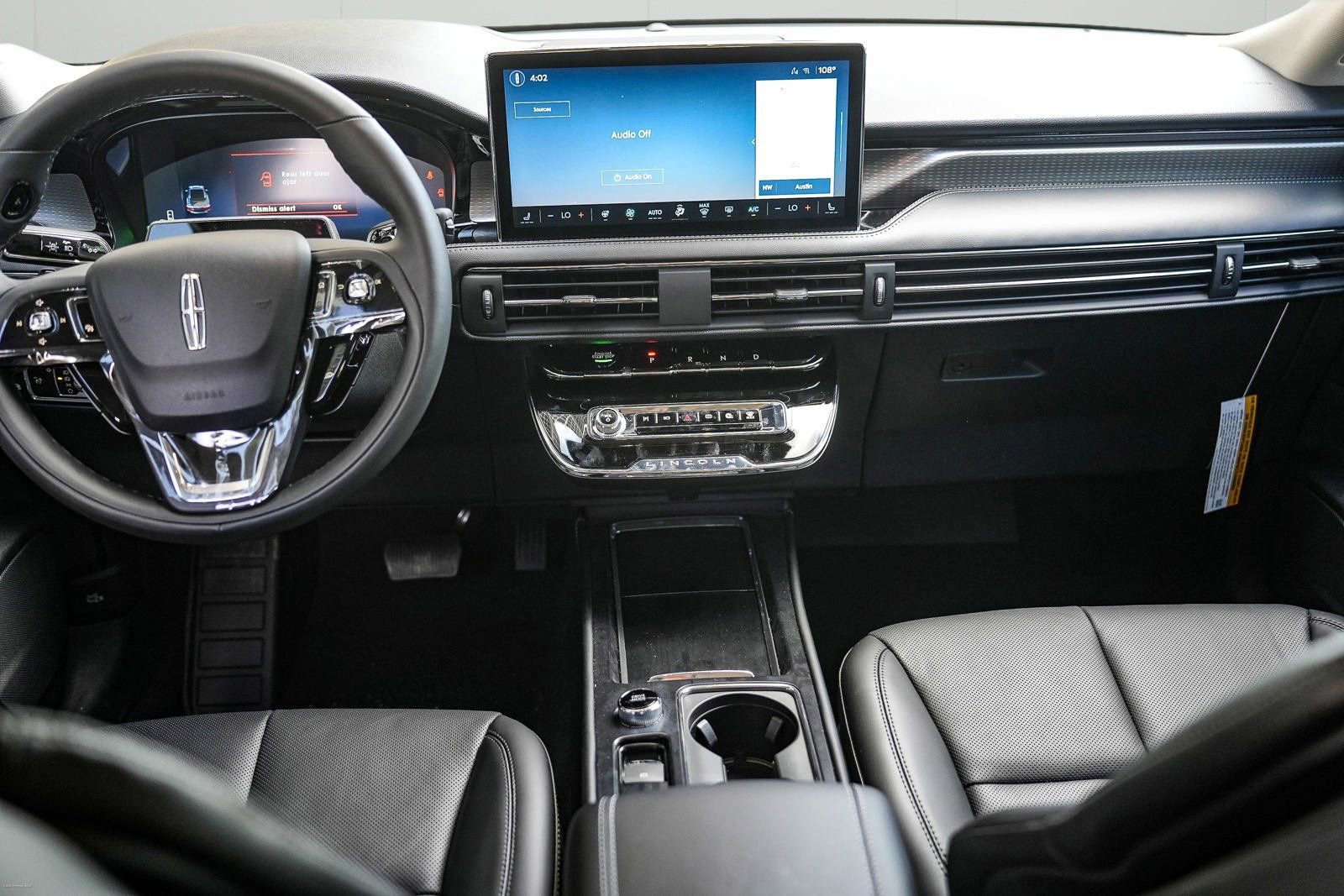 New 2024 Lincoln Corsair Grand Touring w/ Equipment Group 302A AWD/4WD image 18