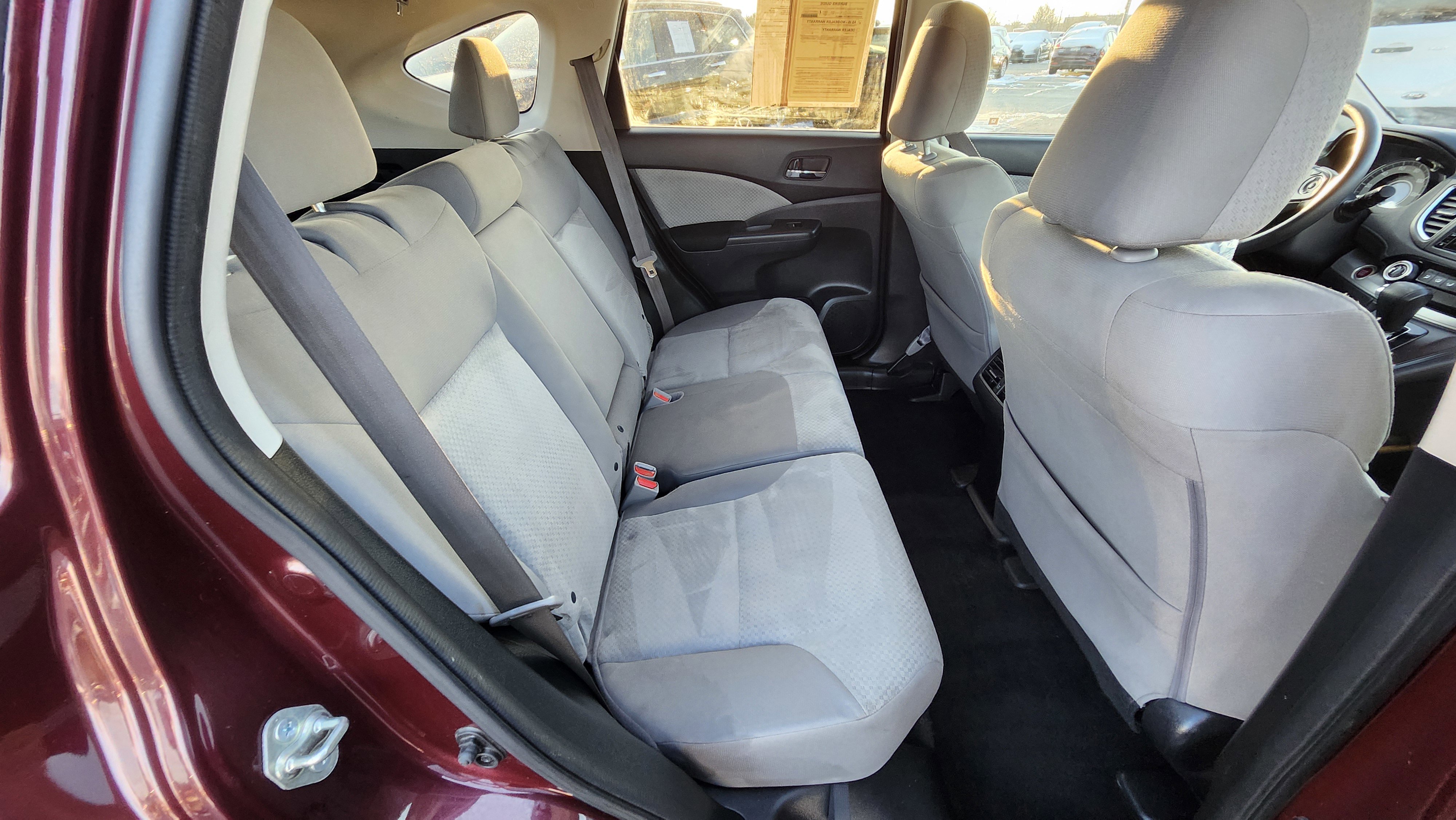 Used 2016 Honda CR-V EX image 18