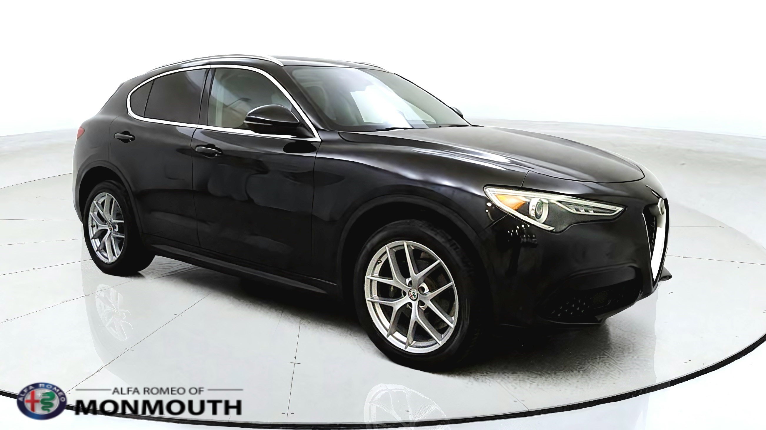 Used 2018 Alfa Romeo Stelvio Ti