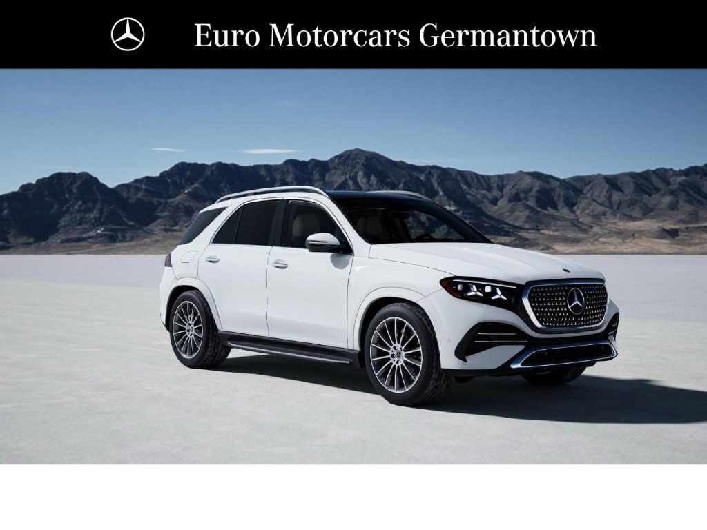 New 2027 Mercedes-Benz GLE 450 4MATIC image 11