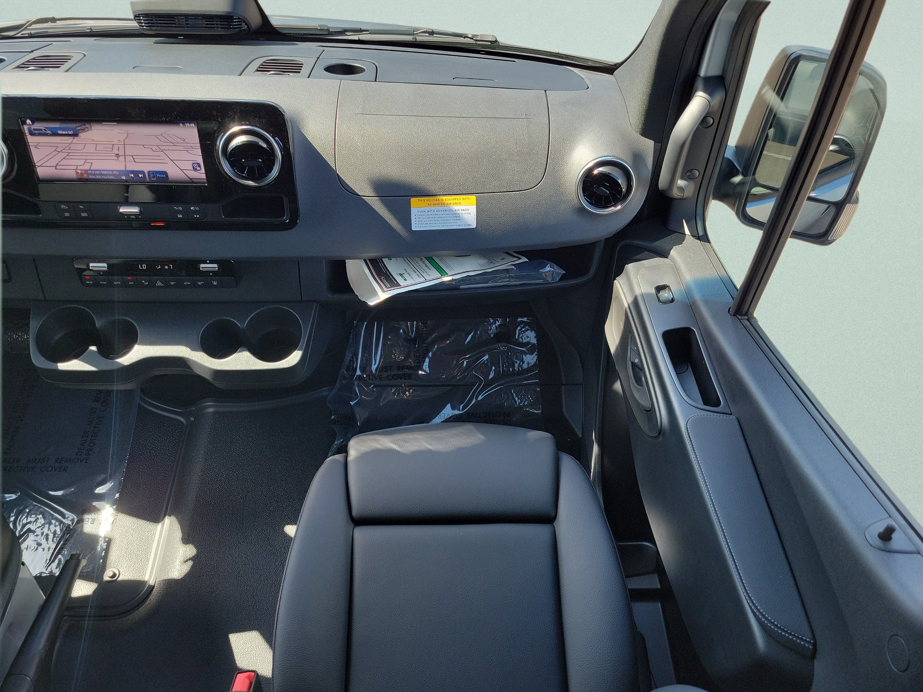 Used 2026 Mercedes-Benz Sprinter 2500 image 12