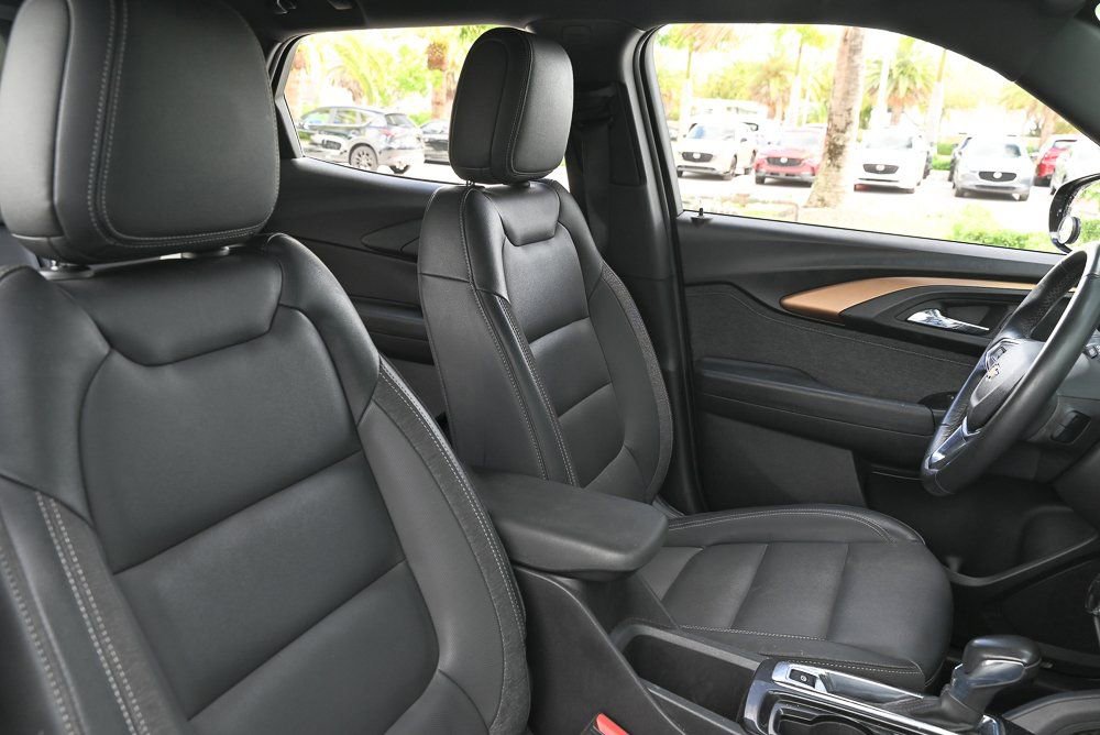 Used 2023 Chevrolet TrailBlazer ACTIV image 12