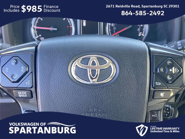 Used 2024 Toyota 4Runner TRD Off-Road Premium image 18