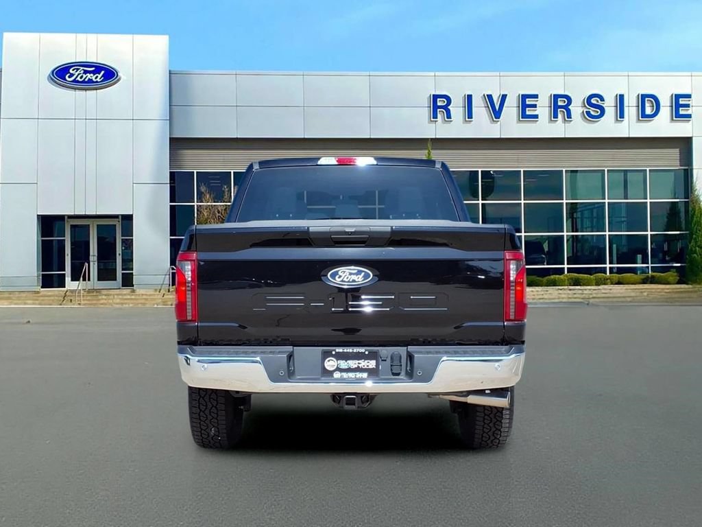 Used 2025 Ford F150 XLT w/ Equipment Group 301A Standard AWD/4WD image 6