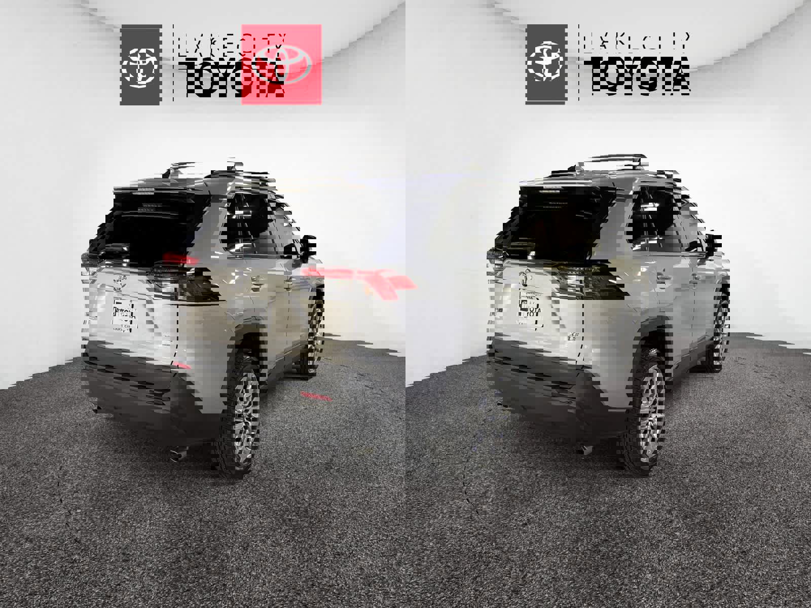 Used 2023 Toyota RAV4 XLE Premium image 7