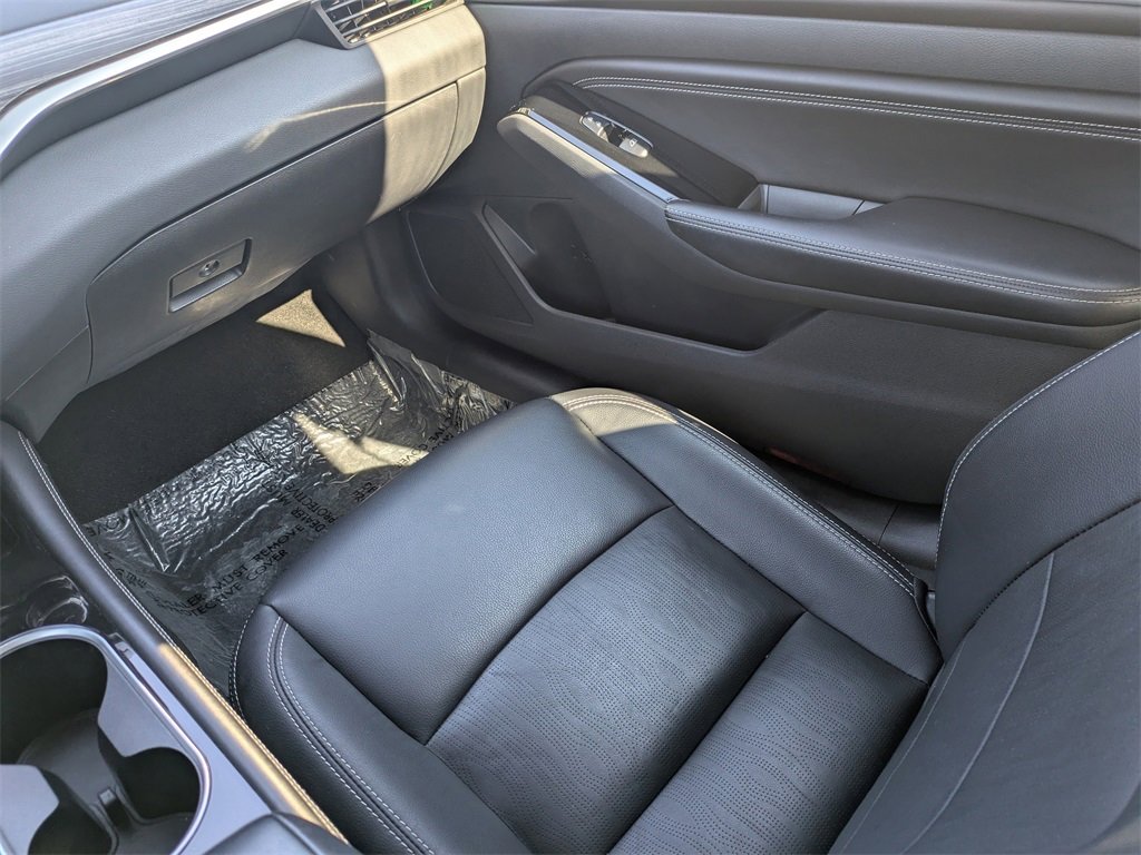 Used 2021 Nissan Altima 2.5 Platinum image 14