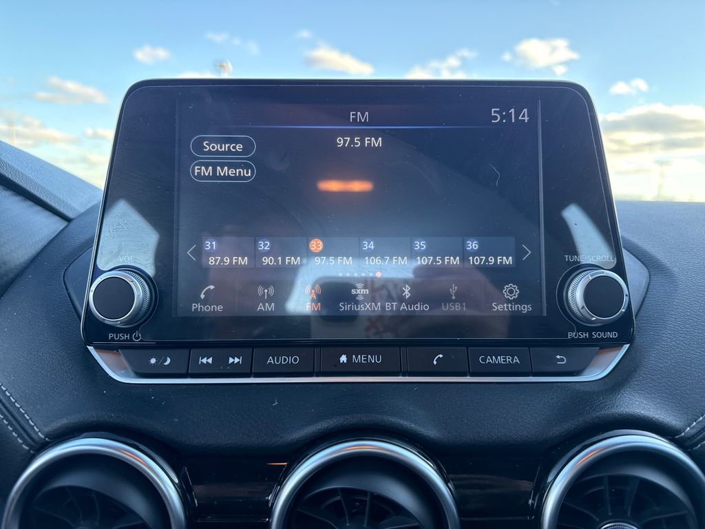 Used 2025 Nissan Sentra SV w/ All-Weather Package image 24