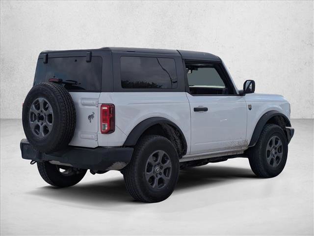 Used 2023 Ford Bronco Big Bend image 5