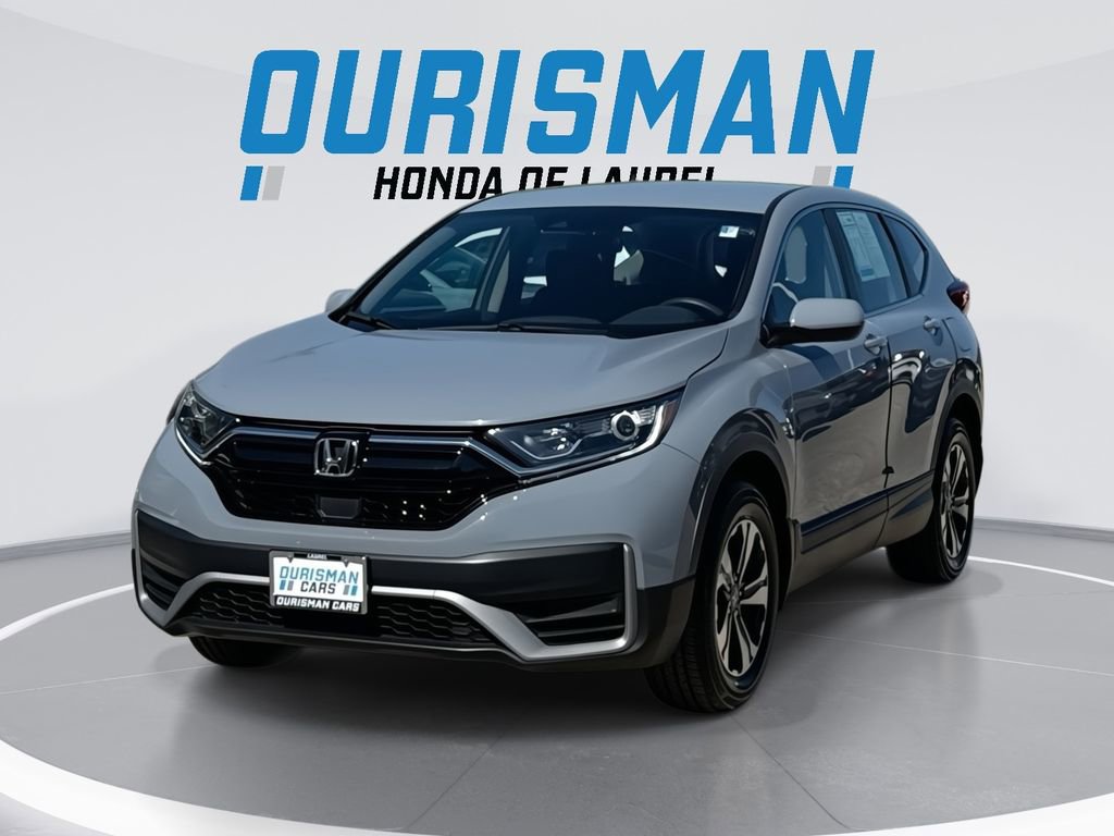 Used 2022 Honda CR-V Special Edition image 1