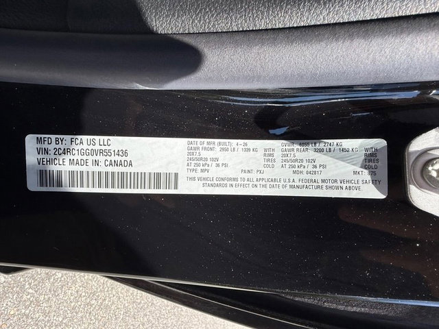 New 2027 Chrysler Pacifica Select FWD image 38