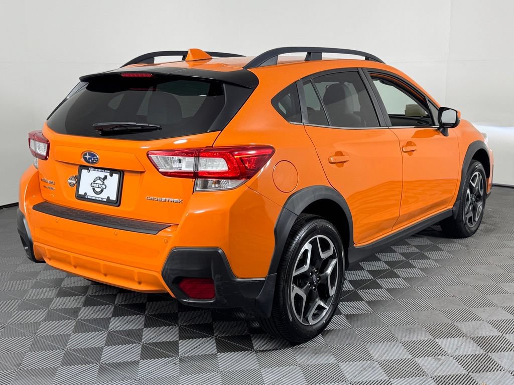 Used 2019 Subaru Crosstrek 2.0i Limited w/ Moonroof Package w/Navigation AWD/4WD image 5