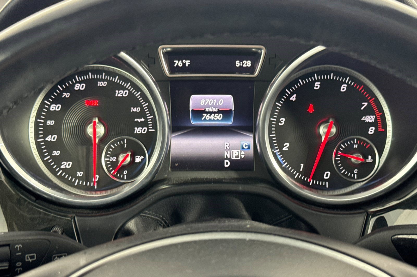 Certified 2017 Mercedes-Benz GLE 350 4MATIC image 18