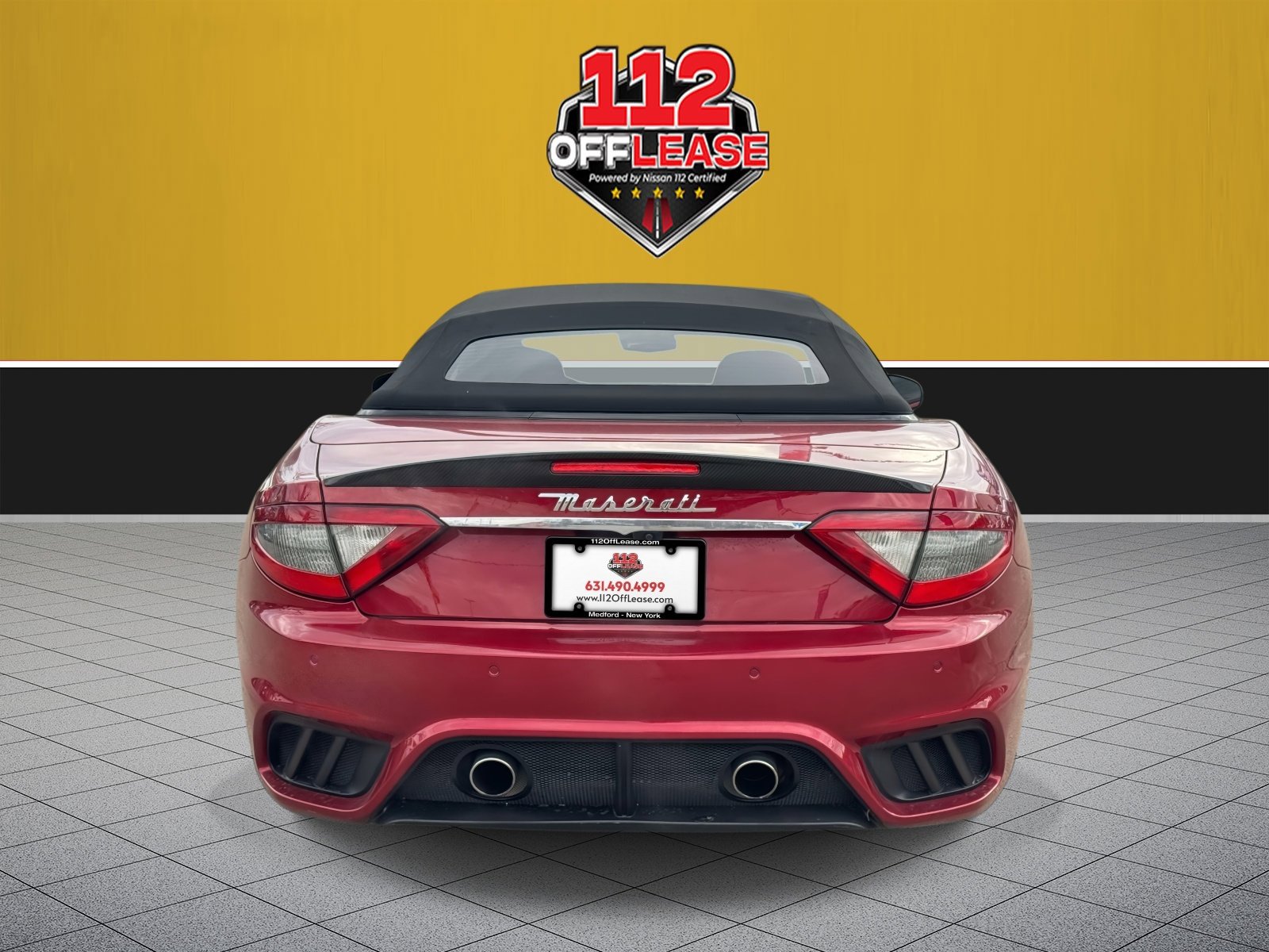 Used 2019 Maserati GranTurismo MC image 6