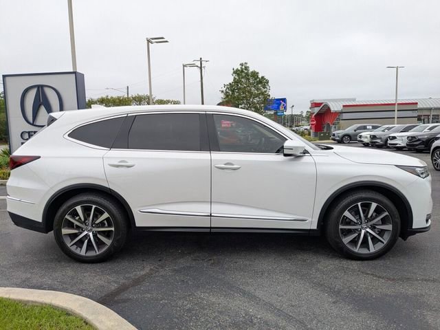 Certified 2025 Acura MDX SH-AWD w/ Technology Package image 11