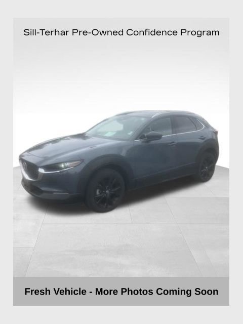 Used 2022 MAZDA CX-30 2.5 Turbo w/ Premium Package