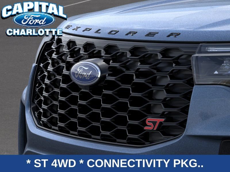 New 2026 Ford Explorer ST AWD/4WD image 18