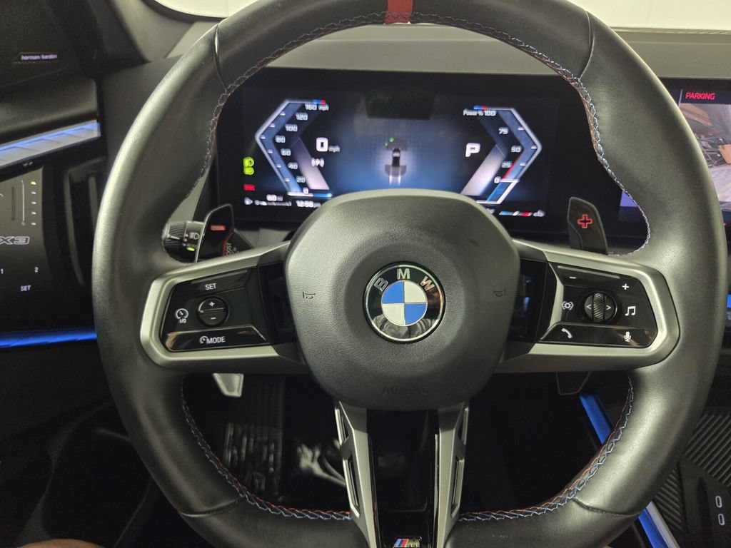 Used 2026 BMW X3 M50 AWD/4WD image 15
