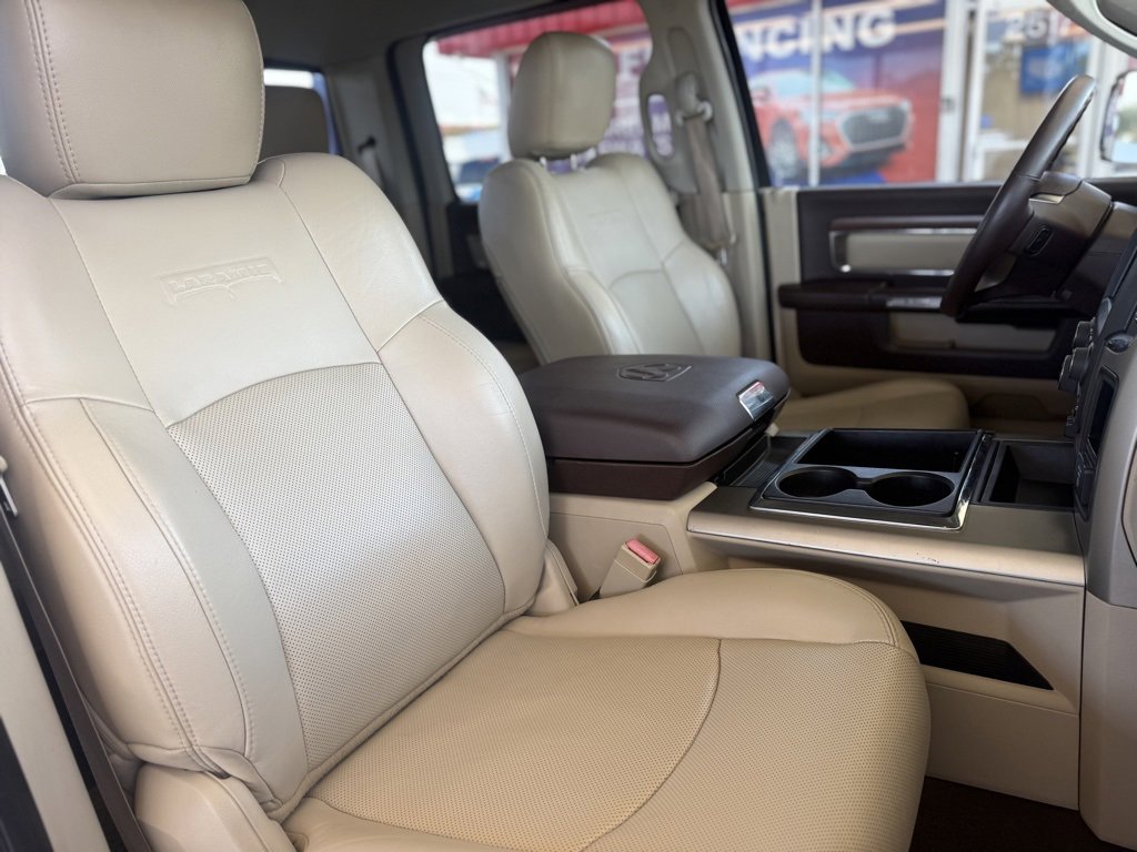 Used 2013 RAM 1500 Laramie w/ Convenience Group image 23