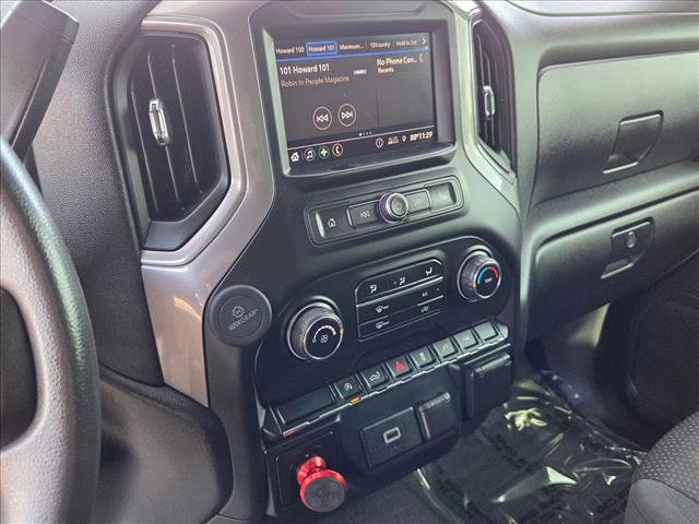 Used 2020 Chevrolet Silverado 1500 Custom w/ Custom Value Package image 14