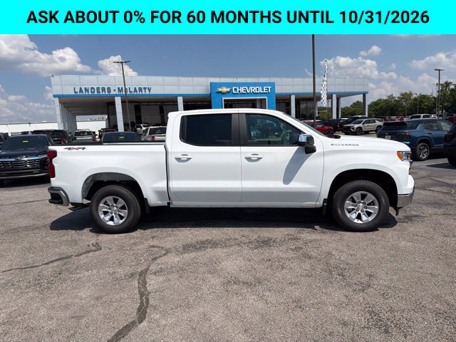 New 2026 Chevrolet Silverado 1500 LT AWD/4WD image 2