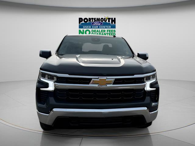 Used 2025 Chevrolet Silverado 1500 LT AWD/4WD image 8