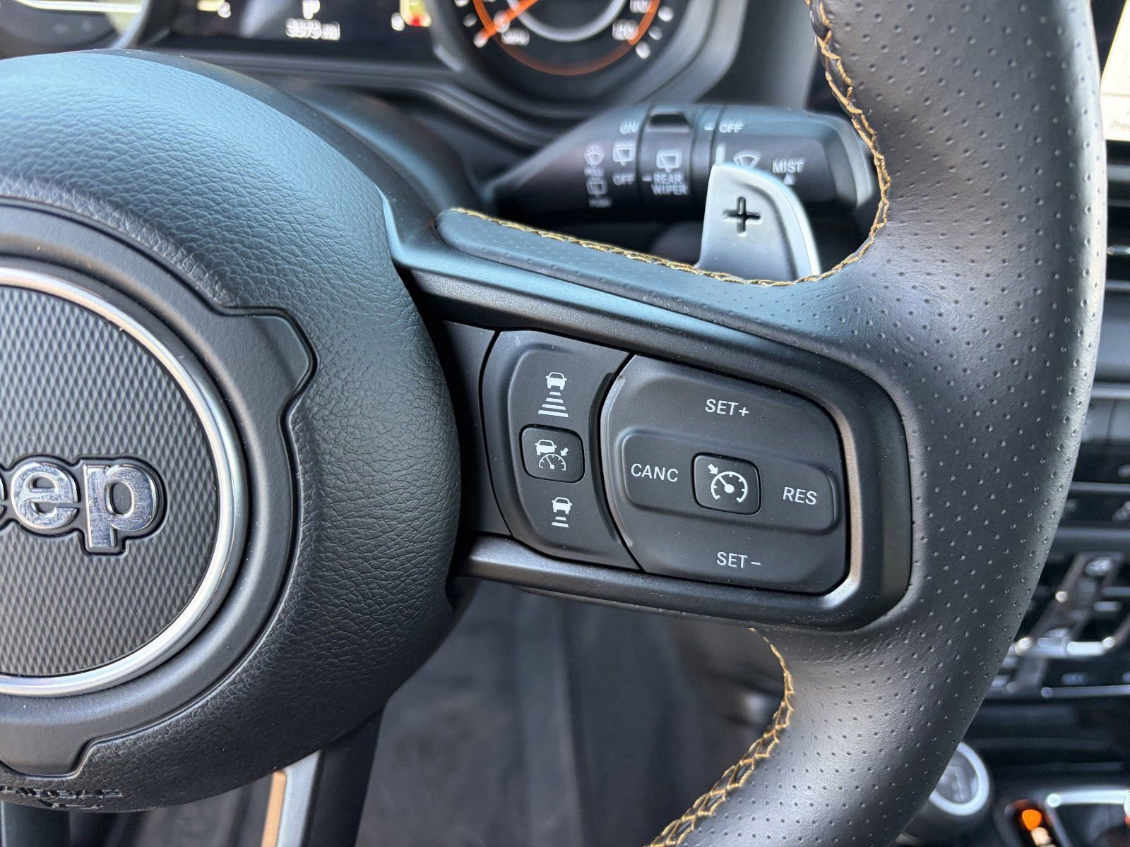 Used 2024 Jeep Wrangler Unlimited Rubicon 392 AWD/4WD image 26