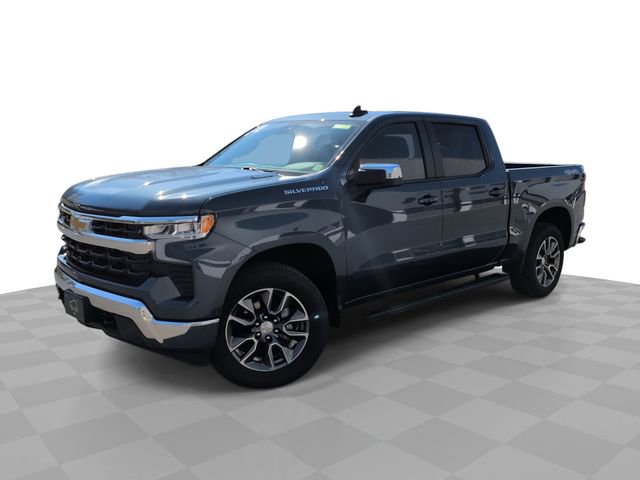 Certified 2024 Chevrolet Silverado 1500 LT